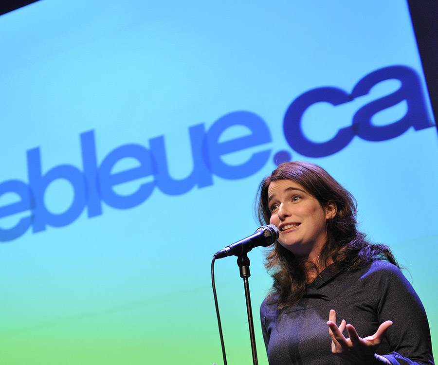 La Ligne Bleue