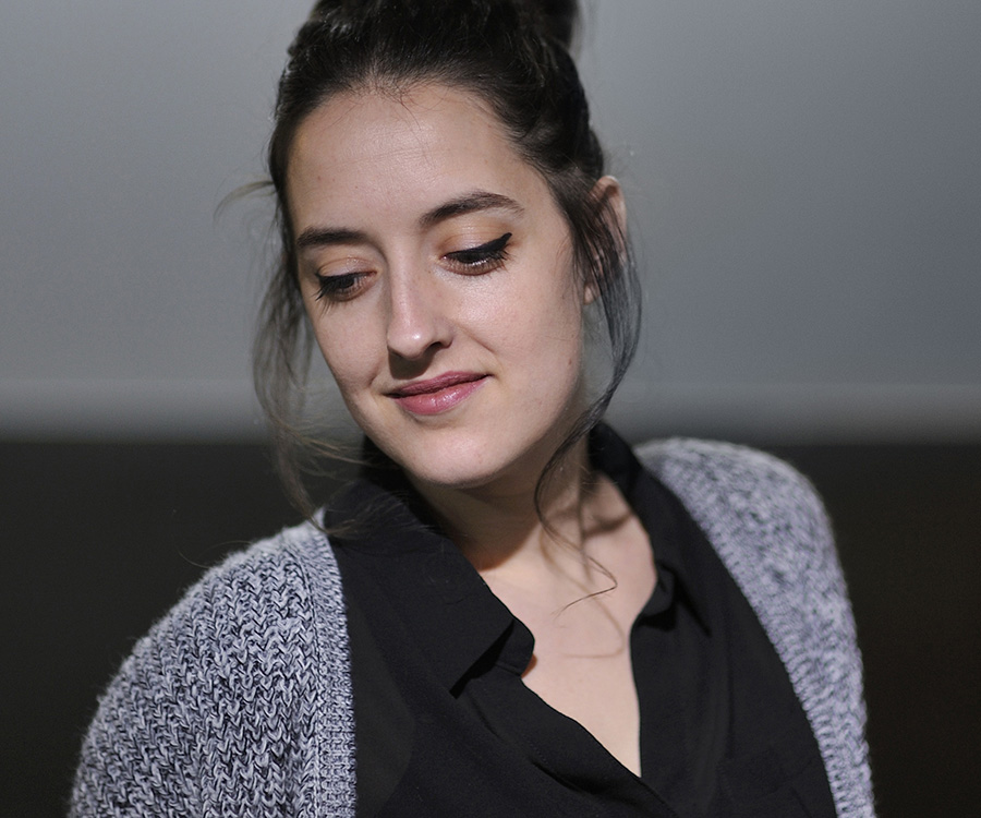 Marie-Pierre Arthur