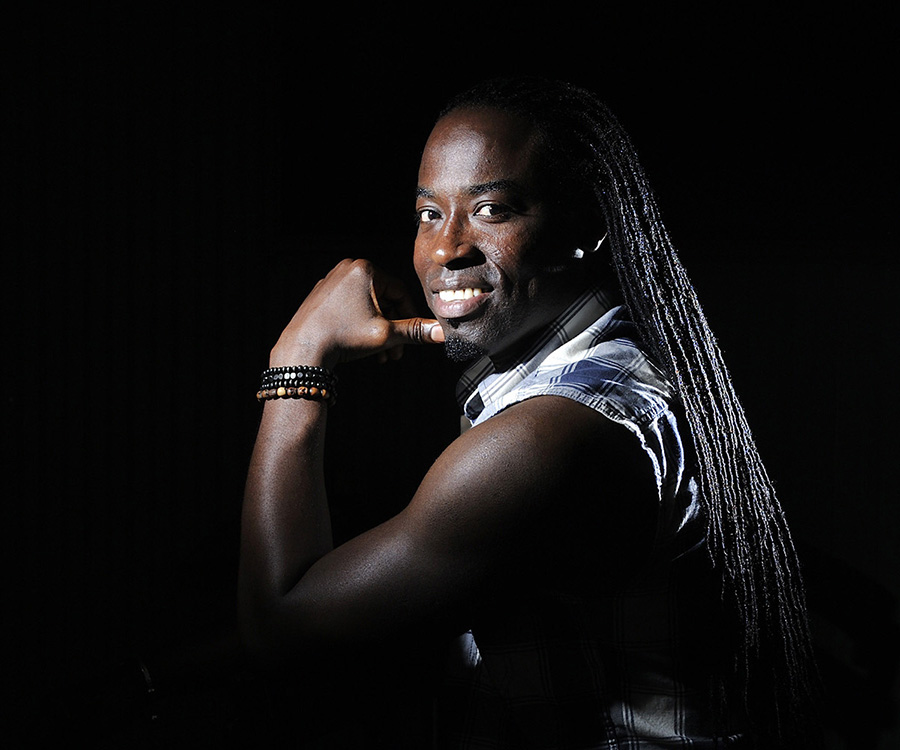 Karim Diouf