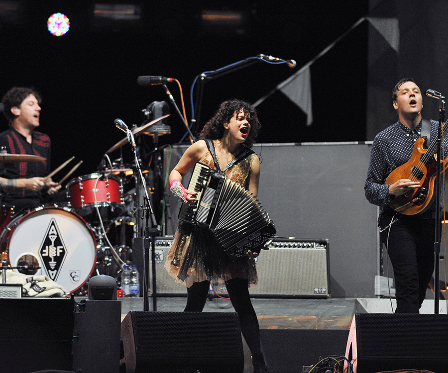 Arcade Fire