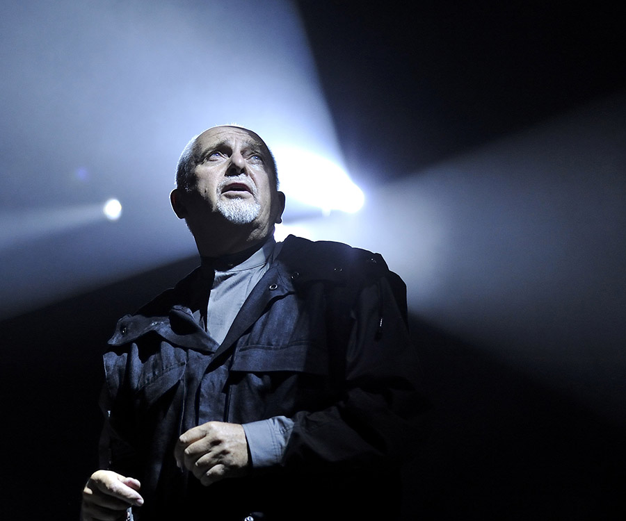 Peter Gabriel